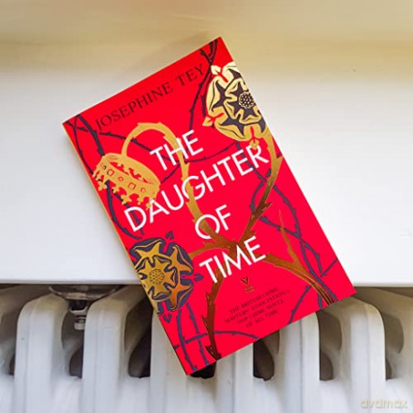 Daughter Of Time - Josephine Tey [KSIĄŻKA]
