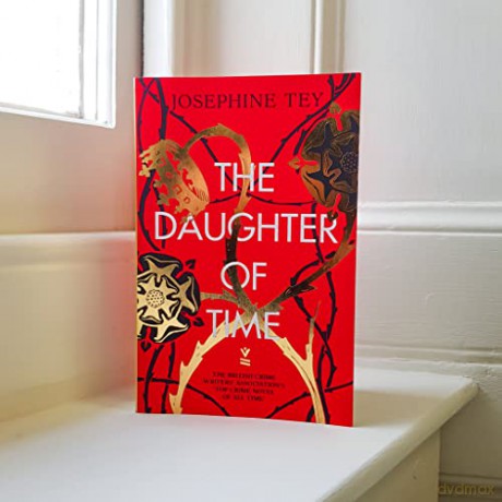Daughter Of Time - Josephine Tey [KSIĄŻKA]