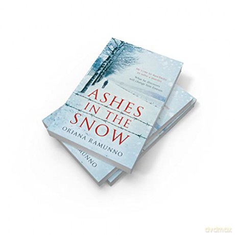 Ashes In Snow - Oriana Ramunno [KSIĄŻKA]
