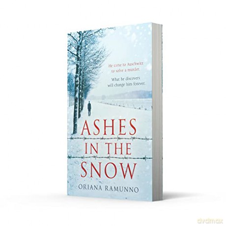 Ashes In Snow - Oriana Ramunno [KSIĄŻKA]