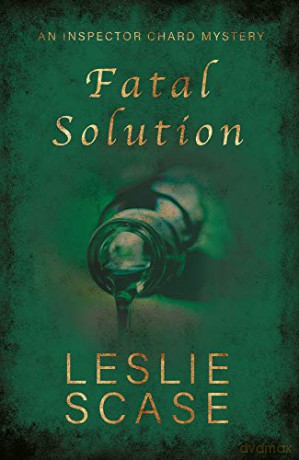 Fatal Solution [KSIĄŻKA]