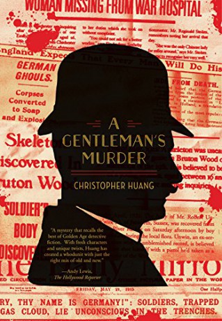 A Gentleman's Murder - Christopher Huang [KSIĄŻKA]
