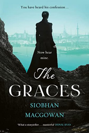 Graces - Siobhan Macgowan [KSIĄŻKA]