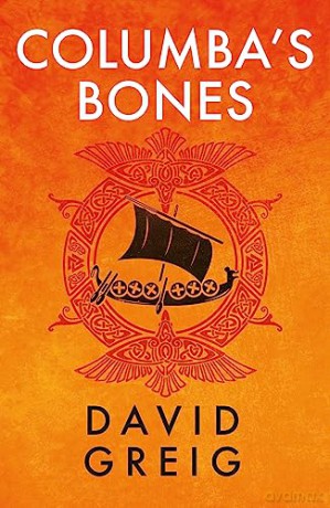 Columbas Bones - David Greig [KSIĄŻKA]