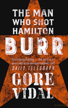 Burr - Gore Vidal [KSIĄŻKA]