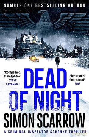 Dead Of Night - Simon Scarrow [KSIĄŻKA]