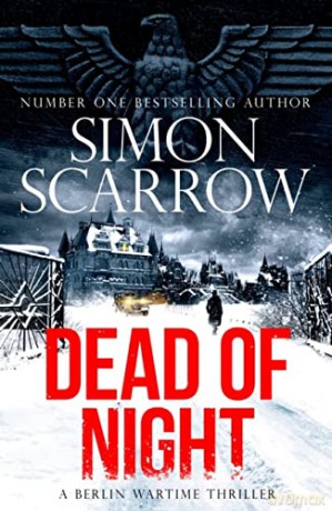 Dead Of Night - Simon Scarrow [KSIĄŻKA]