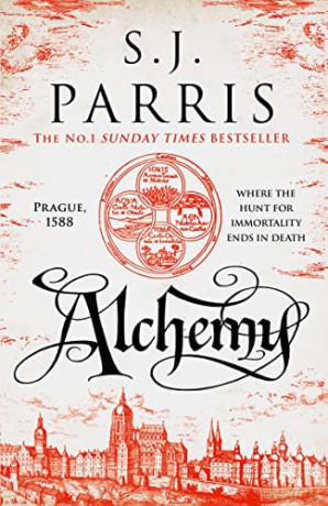 Alchemy - S J Parris [KSIĄŻKA]