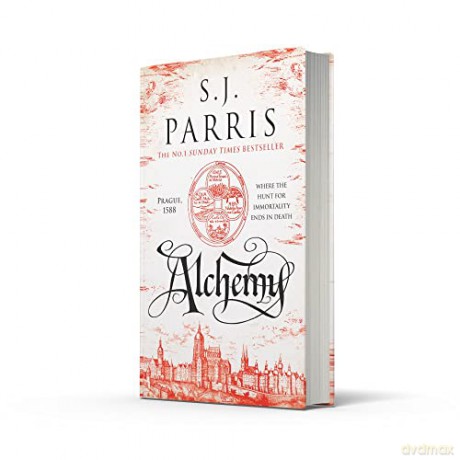 Alchemy - S J Parris [KSIĄŻKA]