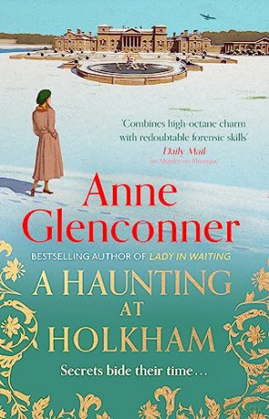 Haunting At Holkham - Anne Glenconner [KSIĄŻKA]