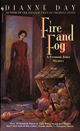 Fire And Fog - Day Dianne [KSIĄŻKA]