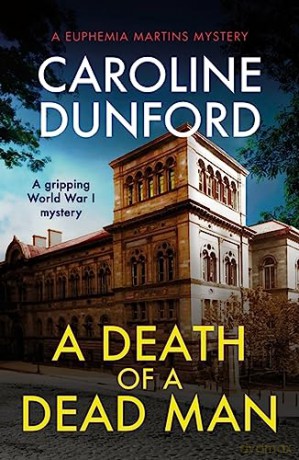 Death Of A Dead Man - Caroline Dunford [KSIĄŻKA]