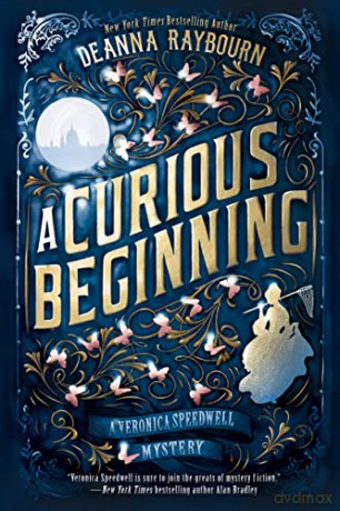 Curious Beginning A - Deanna Raybourn [KSIĄŻKA]