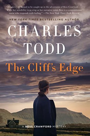 Cliffs Edge - Todd Charles [KSIĄŻKA]