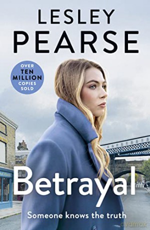 Betrayal - Lesley Pearse [KSIĄŻKA]