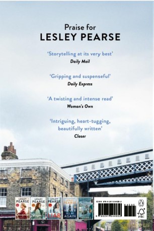 Betrayal - Lesley Pearse [KSIĄŻKA]