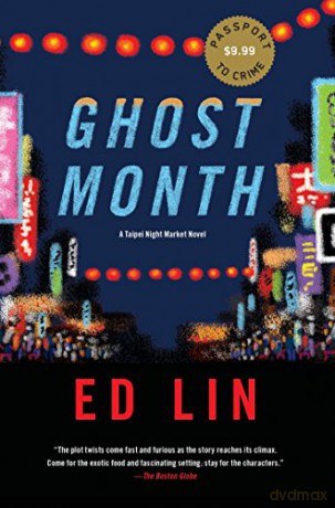 Ghost Month - Ed Lin [KSIĄŻKA]
