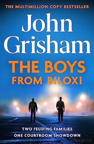 Boys From Biloxi - John Grisham [KSIĄŻKA]