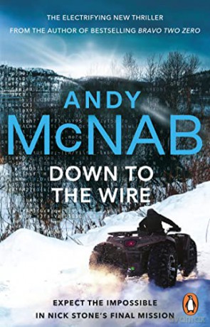 Down To The Wire - Andy Mcnab [KSIĄŻKA]