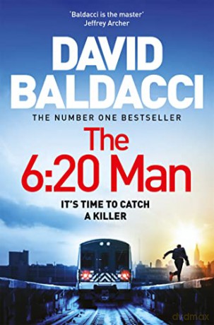 6:20 Man - David Baldacci [KSIĄŻKA]