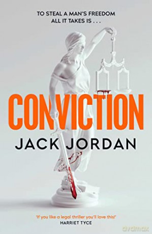 Conviction - Jack Jordan [KSIĄŻKA]