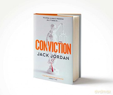 Conviction - Jack Jordan [KSIĄŻKA]