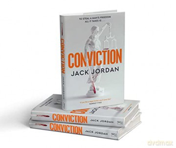 Conviction - Jack Jordan [KSIĄŻKA]
