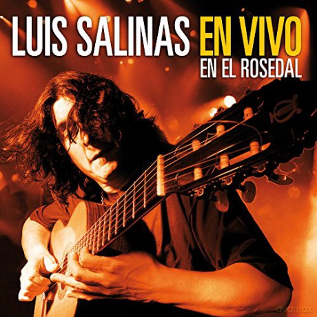 Luis Salinas: Dreyfus - En Vivo [2CD]