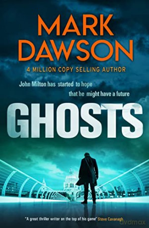 Ghosts - Mark Dawson [KSIĄŻKA]