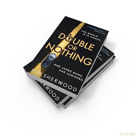 Double Or Nothing - Kim Sherwood [KSIĄŻKA]