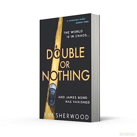 Double Or Nothing - Kim Sherwood [KSIĄŻKA]