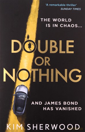 Double Or Nothing - Kim Sherwood [KSIĄŻKA]