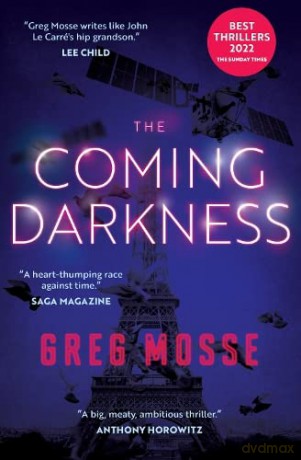 Coming Darkness - Greg Mosse [KSIĄŻKA]
