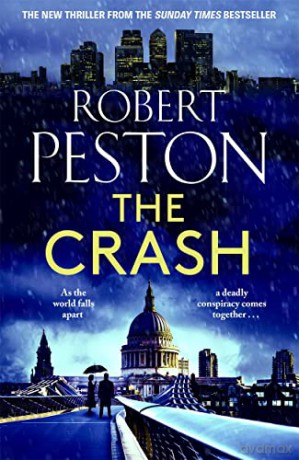 Crash - Robert Peston [KSIĄŻKA]