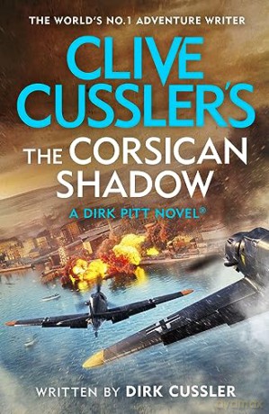Clive Cusslers The Corsican Shadow - Dirk Cussler [KSIĄŻKA]