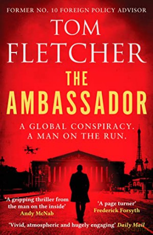 Ambassador - Tom Fletcher [KSIĄŻKA]