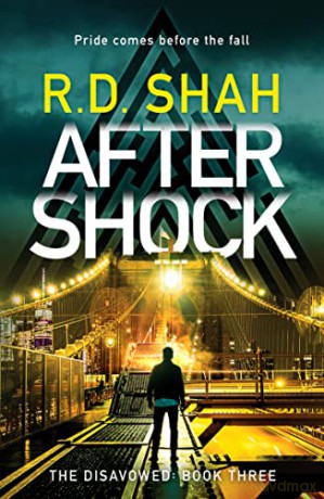 Aftershock - R D Shah [KSIĄŻKA]