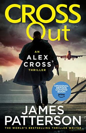 Alex Cross Must Die - James Patterson [KSIĄŻKA]