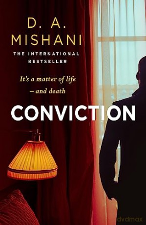 Conviction - D A Mishani [KSIĄŻKA]