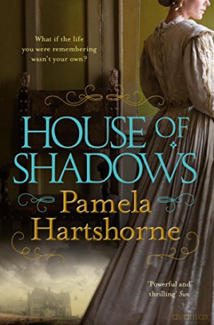 House Of Shadows - Pamela Hartshorne [KSIĄŻKA]