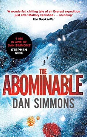 Abominable - Dan Simmons [KSIĄŻKA]