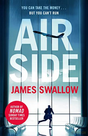 Airside - James Swallow [KSIĄŻKA]