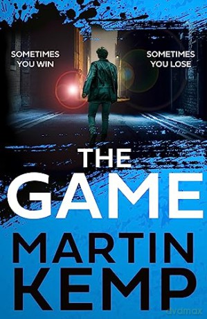 Game - Martin Kemp [KSIĄŻKA]