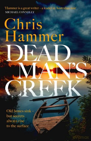 Dead Mans Creek - Chris Hammer [KSIĄŻKA]