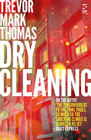 Dry Cleaning - Trevor Mark Thomas [KSIĄŻKA]