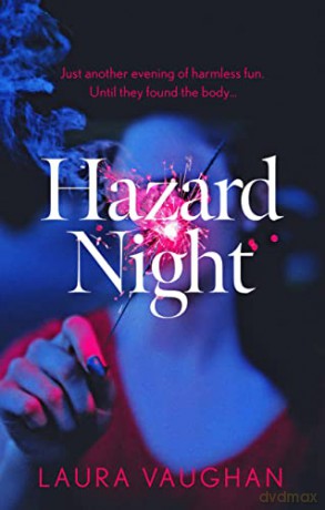 Hazard Night - Laura Vaughan [KSIĄŻKA]