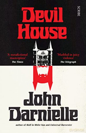 Devil House - John Darnielle [KSIĄŻKA]