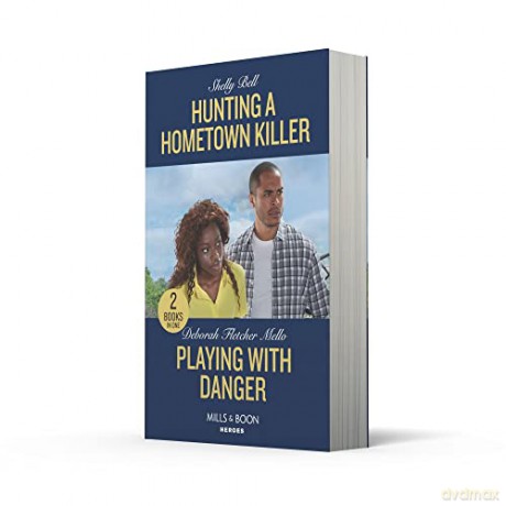 Hunting Hometown Killer Pb - Shelly Bell [KSIĄŻKA]