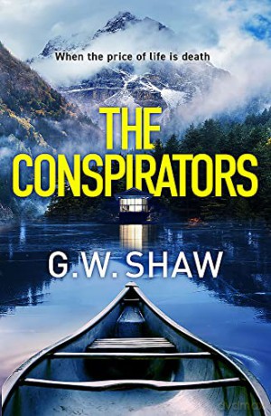 Conspirators - William Shaw [KSIĄŻKA]