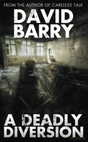 Deadly Diversion - David Barry [KSIĄŻKA]